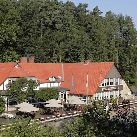 Ferien- Und Wellnesshotel Waldfrieden Hitzacker Exterior photo