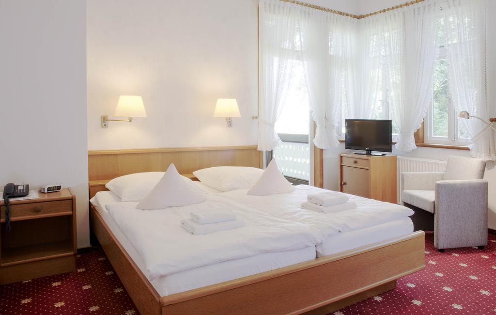 Ferien- Und Wellnesshotel Waldfrieden Hitzacker Room photo