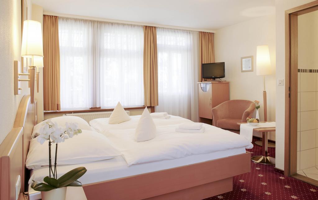 Ferien- Und Wellnesshotel Waldfrieden Hitzacker Room photo